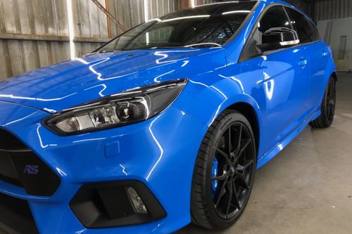 2018 RS LE Ford Focus AWD