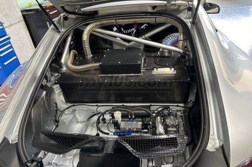 Mercedes-AMG  GT4 x2