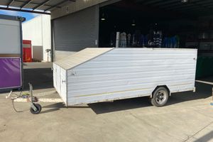 1990 Home Made Fully Enclosed