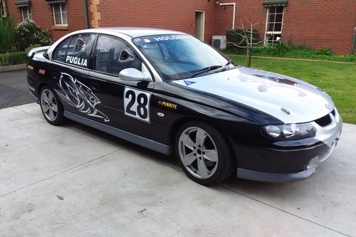 2000 Holden Commodore VX SS V8