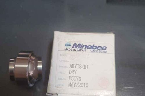 Brand new  Minebea ABYT8 bearing