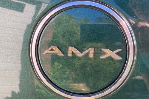1968 AMC AMX 390, Short Wheel Base Rambler Javelin
