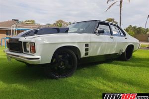 1976 Holden Monaro GTS HX Auto