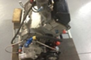 Gaerte Midget Engine