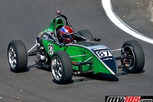 Jacer F2K8 1600cc Formula Vee