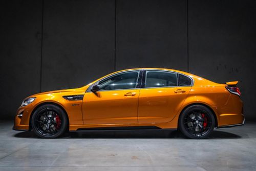 2017 Holden Special Vehicles GTS-R W1