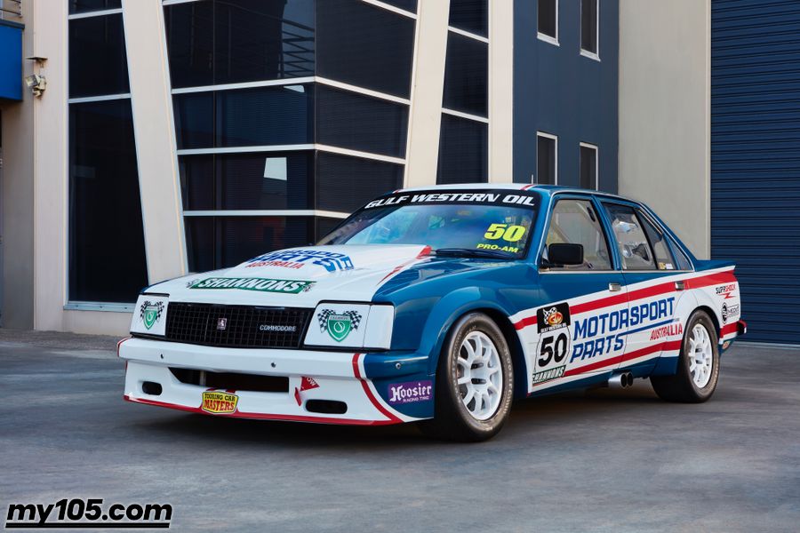 VC Commodore Touring Car