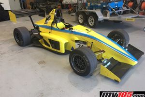 Formula Libra / Hillclimb Car
