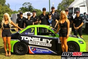 Aussie Racing Car #7