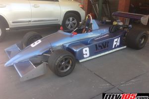 86 Ralt RT4 formula Atlantic 