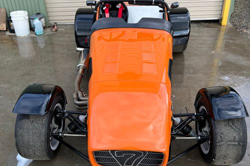 NEW BUILD Caterham  Seven Trackcar - FOR SALE