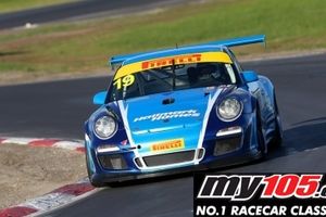 Porsche GT3 Cup Car MY2011