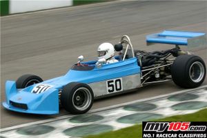 Modus Euro F2/Formula Atlantic