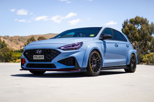 2023 Hyundai i30N