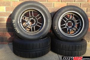 FFord Duratec Wheels /Tyres