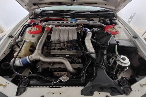 Mitsubishi Galant VR4 Twin Turbo V6 AWD 6ATT 