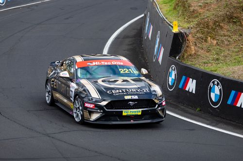  Ford Mustang  3E Production - A2 class winner