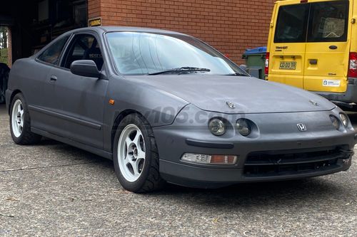 1997 Honda Integra