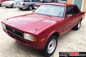 1978 Ford TE Cortina Excellent