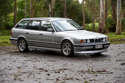 1992 BMW AC Schnitzer S5 3.0ix