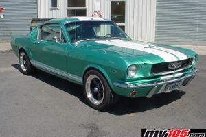 Ford Mustang 1966 Fastback 289