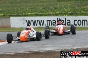 2006 National Formula Ford