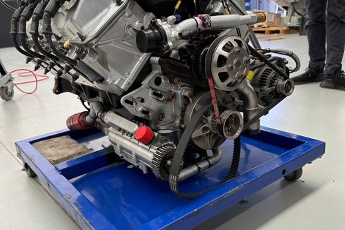 FORD TICKFORD V8 SUPERCAR ENGINE