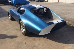 Ford Daytona/cobra race car 