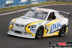 Aussie Racing Car 2011 WINNER!