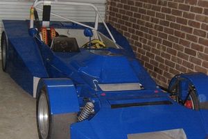 1986 Clubman Sports racer