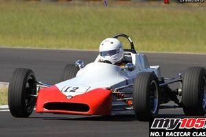 1977 Crossle 32F Formula Ford