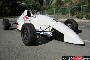 1997 Van Diemen Formula Ford