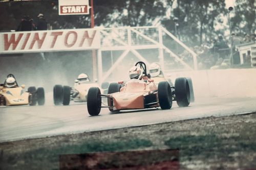 1977 Formula Ford Royale RP.24
