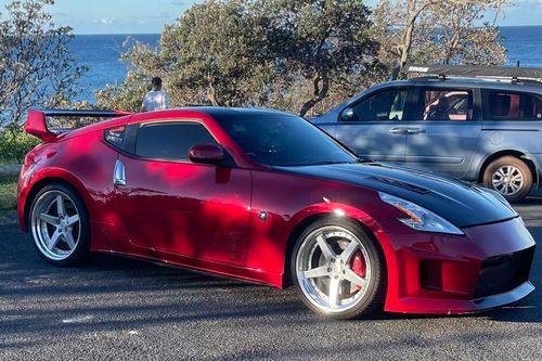 Nissan 370Z