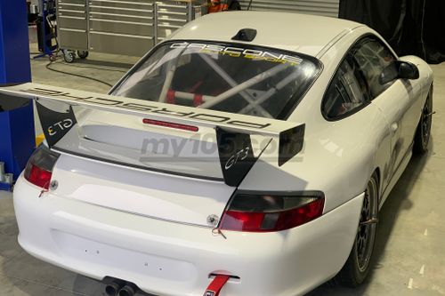 2004 Porsche 996 GT3 Cup Car