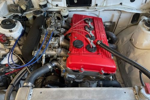 Datsun 160 J works Replica
