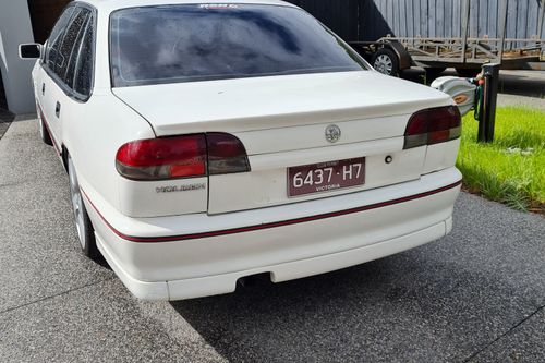 1996 Holden Commodore VS