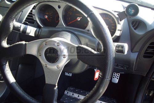 2005 Nissan 350Z