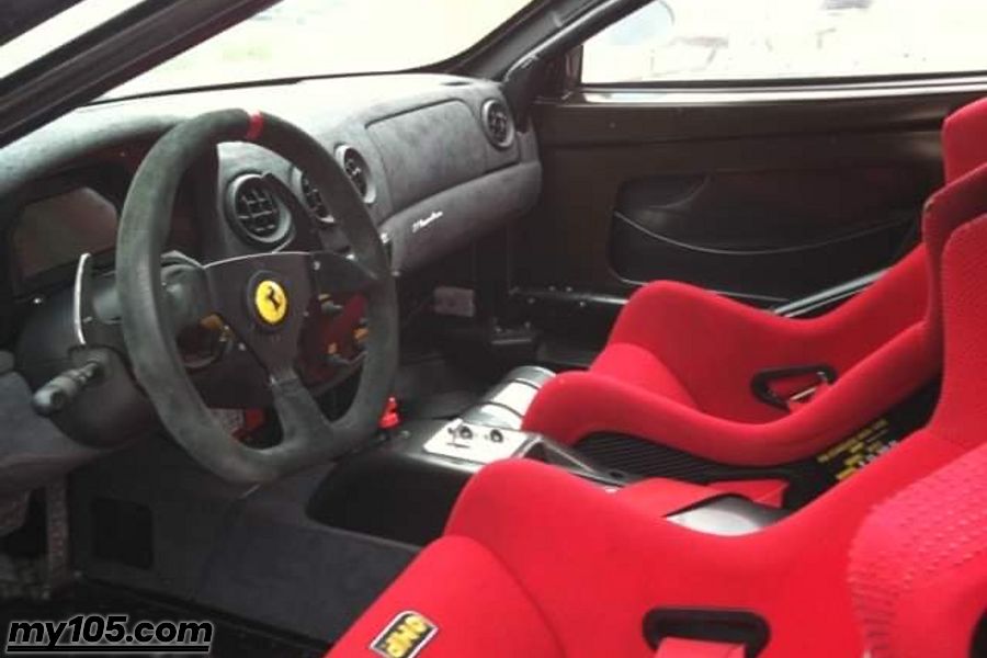 2000 Ferrari  360 Challenge 