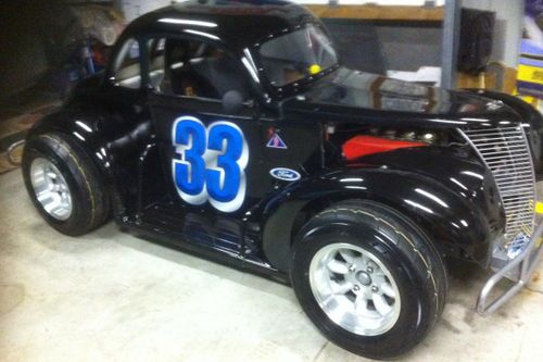 2000 USA Legend Car 1937 Ford Coupe