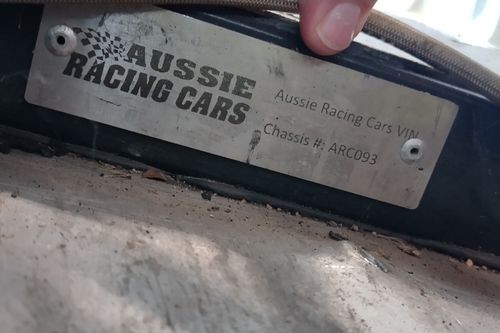 2013 Aussie Racing Car Camaro