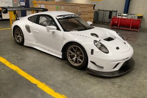 2020 Porsche 991.2 GT3R