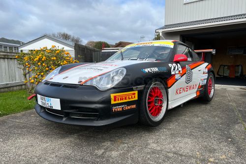 Porsche GT3 Cup Car 2004