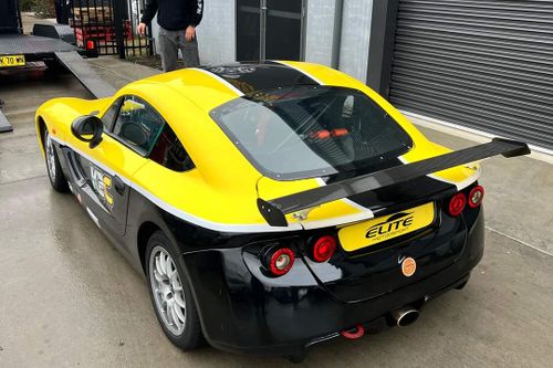 2021 Ginetta G40