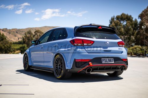 2023 Hyundai i30N