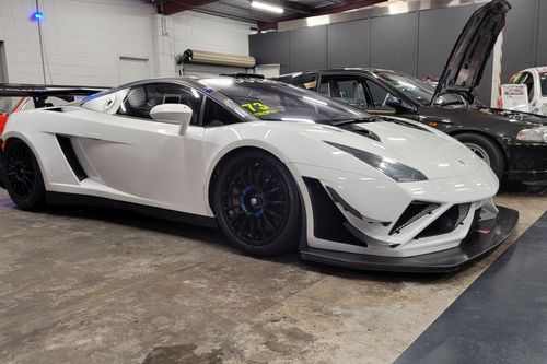 2016 Lamborghini R-EX GT3