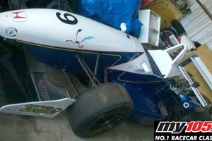 Formula 3 Dallara F395