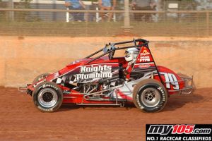 Wingless Sprint for sale