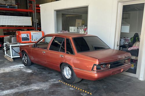 1985 VK Commodore - Newly Built