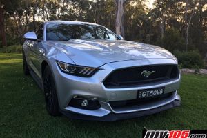 Ford Mustang GT V8 Auto 2016